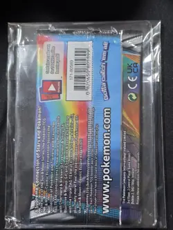 Pokemon Card Sun & Moon Cosmic Eclipse Booster Pack Tag Team New Sealed TCG - Image 2