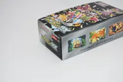 Pokemon Card Shiny Treasure ex Box High Class Pack Japanese NO Plastic Sealed - Image 5