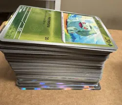 Japanese 151 Reverse Pokeball & Holo Main Master Set All 165 Cards -US Seller - Image 2