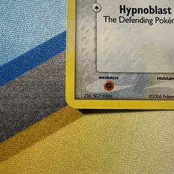 Pokemon Jigglypuff TCG Reverse Holo Stamped Card 53/100 EX Crystal Guardians LP - Image 5