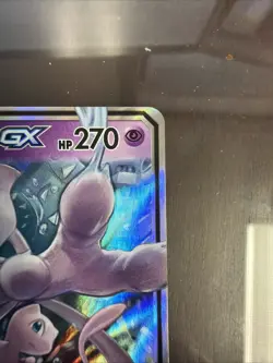 Pokemon Mewtwo & Mew GX TCG Card 052/173 Tag Team GX All Stars Japanese - Image 3