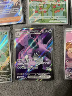 Pokemon Cards Lot Of 6 Cards New Pack Fresh Sirs Full Arts Rare Cards - Image 5