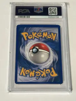 2003 Pokemon EX Sceptile-Holo Ruby & Sapphire PSA 8 #11 Card SWIRL - Image 2
