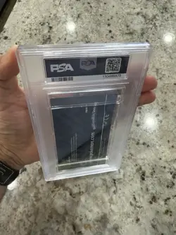 PSA 10 Pokemon 2019 General Mills 3 Card Booster Pack LOW POP - Image 5