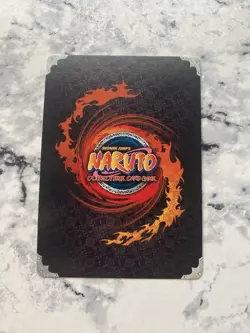 Naruto CCG/TCG Kankuro & Black Ant Squad 1st Edition Bandai Card Holo Foil Rare - Image 2