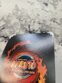 Naruto CCG/TCG Kankuro & Black Ant Squad 1st Edition Bandai Card Holo Foil Rare - Image 4