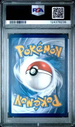 PSA 10 GEM MINT Reshiram GX SV51/SV94 Hidden Fates Holo Pokemon Card - Image 2