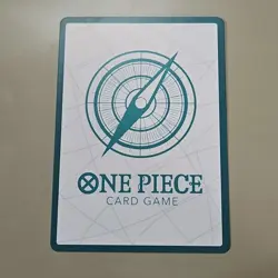 One Piece Whitebeard DON!! Card Holo Textured M/NM Condition TCG CCG - Image 5