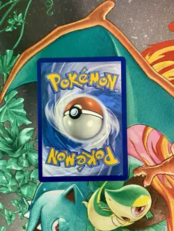 Pokemon Pikachu TCG Full Art Secret Rare Holo Card 160/159 Crown Zenith - Image 2