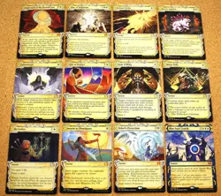 Strixhaven Mystical Archive, Complete Set, NM, #1-63, Regular Finish, MtG - Image 1