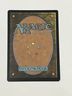 MTG Spreading Seas Wilds of Eldraine: Enchanting Tales Regular Misprint Fading - Image 3