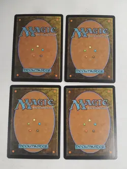 MTG Playset 4x Darksteel Citadel (Darksteel/Land/C) - BGM - Image 2