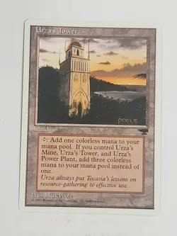 MTG Urza's Tower (Shore) (Chronicles/Land/U) - BGM - Image 1