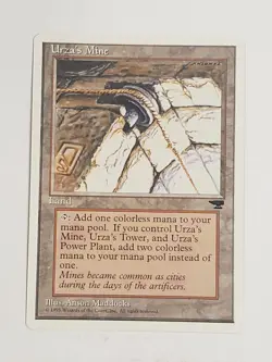MTG Urza's Mine (Pulley) (Chronicles/Land/U) - BGM - Image 1