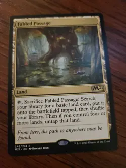 Fabled Passage Core Set 2021 Regular - Image 1