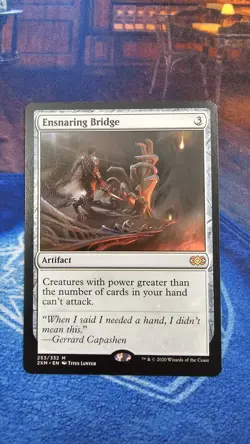 Ensnaring Bridge Double Masters Regular - Image 1