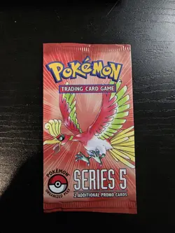 Pokemon POP Series 5 Booster Pack Factory Sealed Near Mint Condition - Image 1