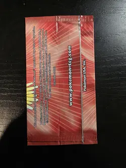 Pokemon POP Series 5 Booster Pack Factory Sealed Near Mint Condition - Image 2