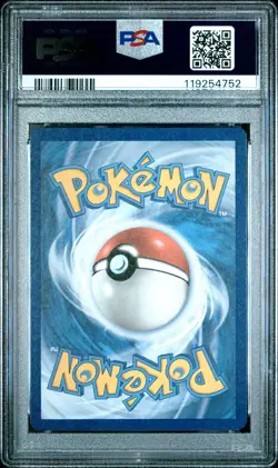2021 POKEMON SWSH BLACK STAR PROMO #144 GRENINJA-GOLD STAR PSA 8 - Image 2