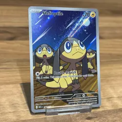 Helioptile - 143/132 Illustration Rare Pokemon Mega Evolution - Mint - Image 2