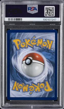2024 POKEMON PAF EN-PALDEAN FATES SPECIAL ILLUSTRATION RARE #232 MEW EX PSA 10 - Image 2