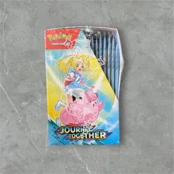 Pokemon Scarlet & Violet Journey Together Standard Booster Box Brand New Sealed - Image 3