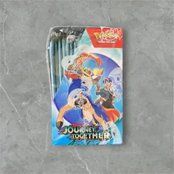 Pokemon Scarlet & Violet Journey Together Standard Booster Box Brand New Sealed - Image 5
