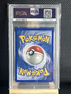 PSA 9 Caterpie 96/165 Reverse Holo 2002 Pokemon Expedition WOTC Vintage - Image 2