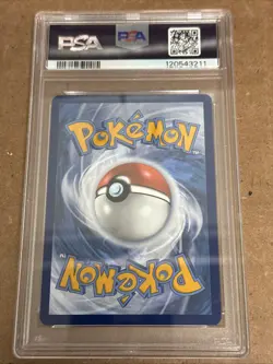2025 Pokemon Prismatic Evolutions Roaring Moon Ex Special Rare SIR 162/131 PSA 9 - Image 2