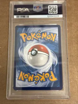 2024 Pokemon Chinese CS5a CS Radiant Eevee #092/127 K PSA 10 - Image 2