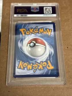 2024 Pokemon Chinese CS5a CS Radiant Eevee #092/127 K PSA 9 (31) - Image 2