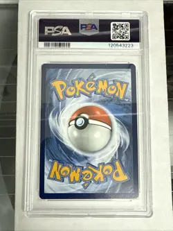 Pokemon GENGAR SWSH241 - PSA 10 Gem Mint - Lost Origins Prerelease Holo Promo - Image 2