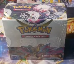 Pokemon TCG Sword & Shield Lost Origin Booster Box Factory Sealed. - Image 1