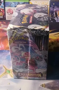 Pokemon TCG Sword & Shield Lost Origin Booster Box Factory Sealed. - Image 5