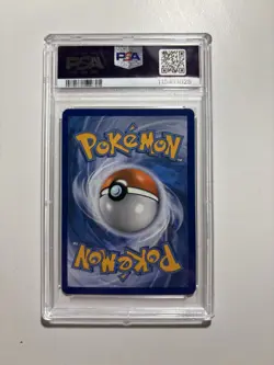 Pokemon Registeel EX Black&White Dragons Exalted PSA 9 LOW POP Mint English - Image 2