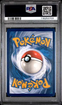 2024 POKEMON SSP EN-SURGING SPARKS ILLUSTRATION RARE #198 FEEBAS PSA 9 - Image 2