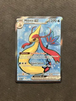 Pokemon TCG Milotic ex 217/191! NM/LP Condition! See Description! - Image 1