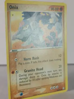 Onix - EX Team Rocket Returns - 69/109 - Pokemon TCG - Common - Image 4