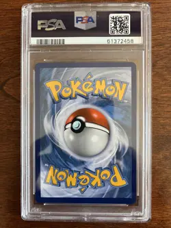 2019 Pokemon Sun & Moon Cosmic Eclipse Arceus Dialg Palkia GX 156/236 PSA 10 - Image 2