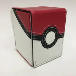 Pokemon Pokeball Alcove Deck Box - Ultra Pro - Image 3