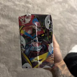 Pokemon TCG Mega Evolution Enhanced Booster Display Box - 36 Packs & Box Topper - Image 2