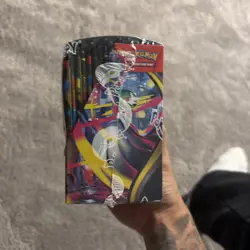 Pokemon TCG Mega Evolution Enhanced Booster Display Box - 36 Packs & Box Topper - Image 4
