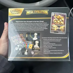 Pokemon TCG - Mega Evolution Gardevoir - ETB Elite Trainer Box - New/Sealed - Image 2