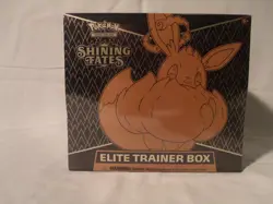 Pokemon TCG: Shining Fates Elite Trainer Box (ETB) - Factory Sealed - Image 1