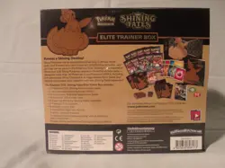 Pokemon TCG: Shining Fates Elite Trainer Box (ETB) - Factory Sealed - Image 2