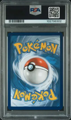 2023 POKEMON SWORD & SHIELD CROWN ZENITH #GG44 FULL ART/MEWTWO VSTAR PSA 10 - Image 2