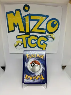 English Inteleon 142/132 Illustration Rare IR Pokemon TCG Mega Evolution NM - Image 2