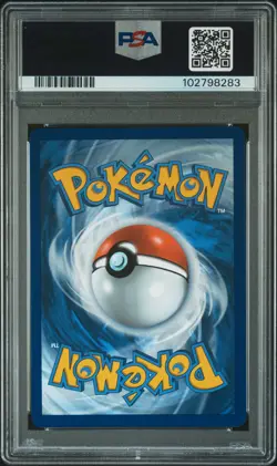2024 POKEMON TEF EN-TEMPORAL FORCES SPECIAL ILLUSTRATION RARE SALVATORE PSA 10 - Image 2