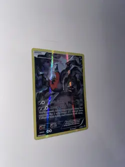 Pokemon Darkrai Black Star Promo XY114 2016 LP - Image 2