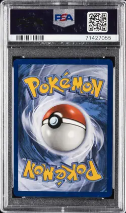 2019 POKEMON SUN & MOON TEAM UP #160 FULL ART/MAGIKARP & WAILORD GX PSA 10 - Image 2